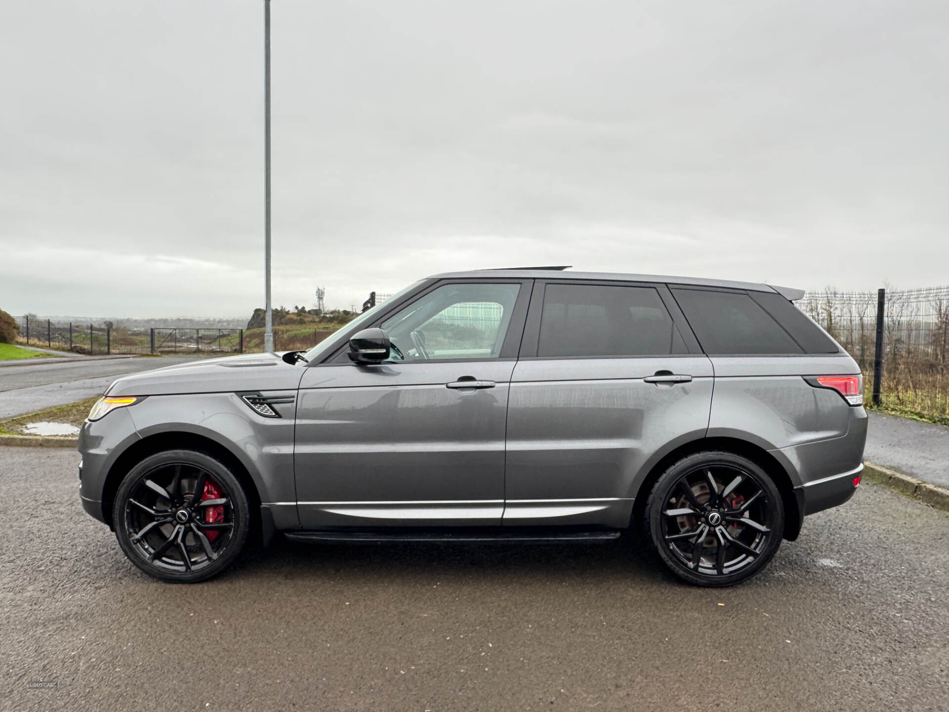 Land Rover Range Rover Sport DIESEL ESTATE in Antrim