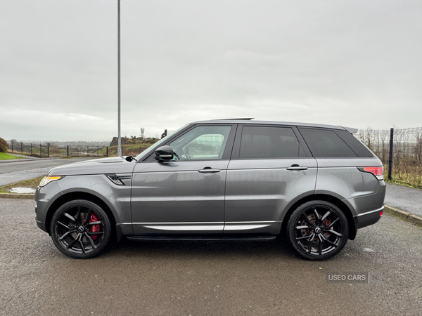 Land Rover Range Rover Sport DIESEL ESTATE in Antrim
