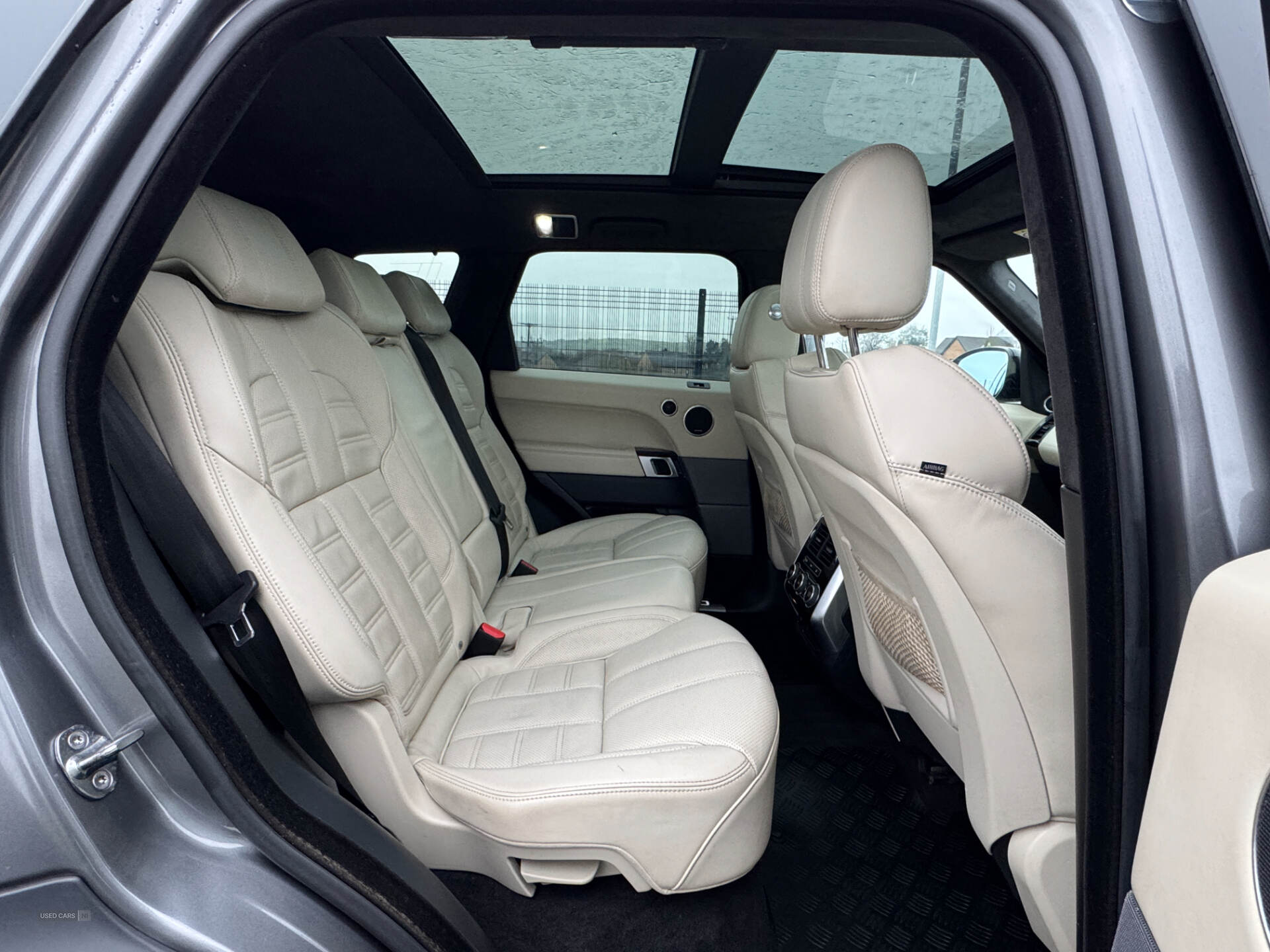 Land Rover Range Rover Sport DIESEL ESTATE in Antrim