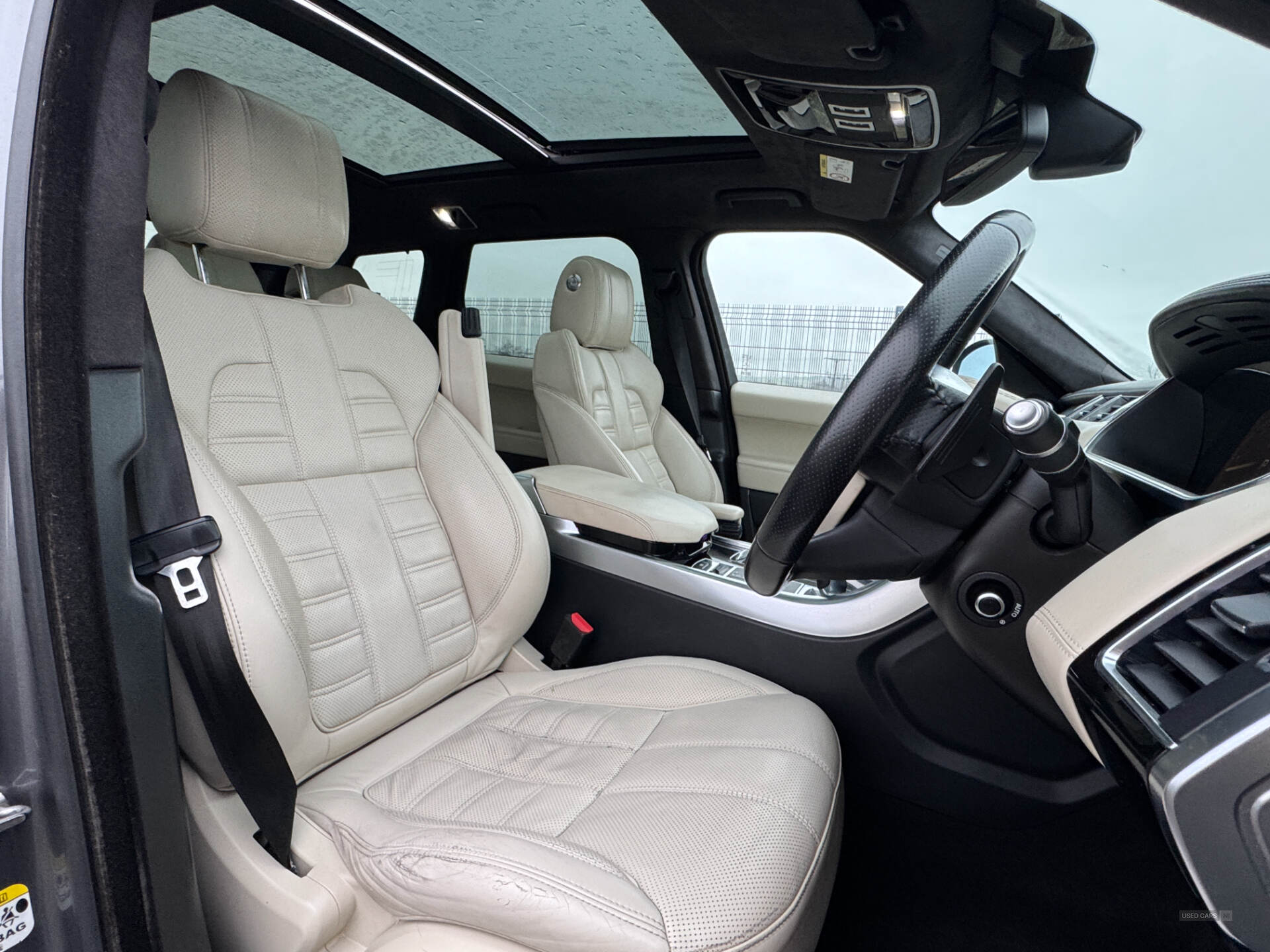 Land Rover Range Rover Sport DIESEL ESTATE in Antrim