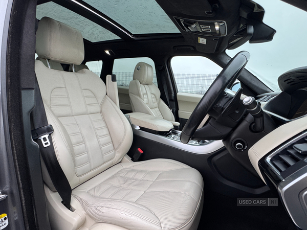 Land Rover Range Rover Sport DIESEL ESTATE in Antrim