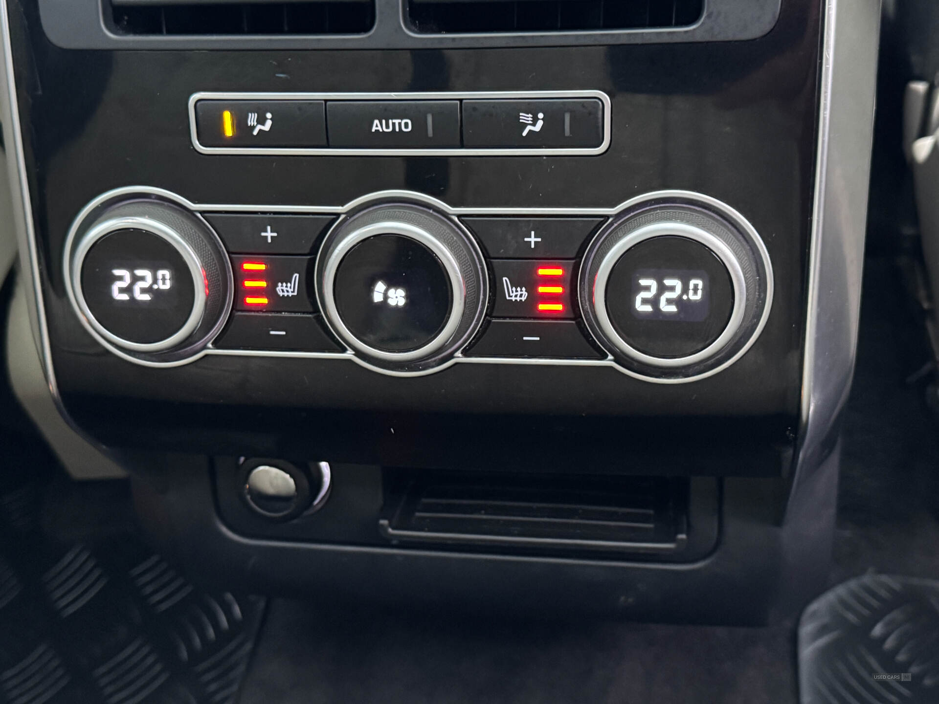 Land Rover Range Rover Sport DIESEL ESTATE in Antrim