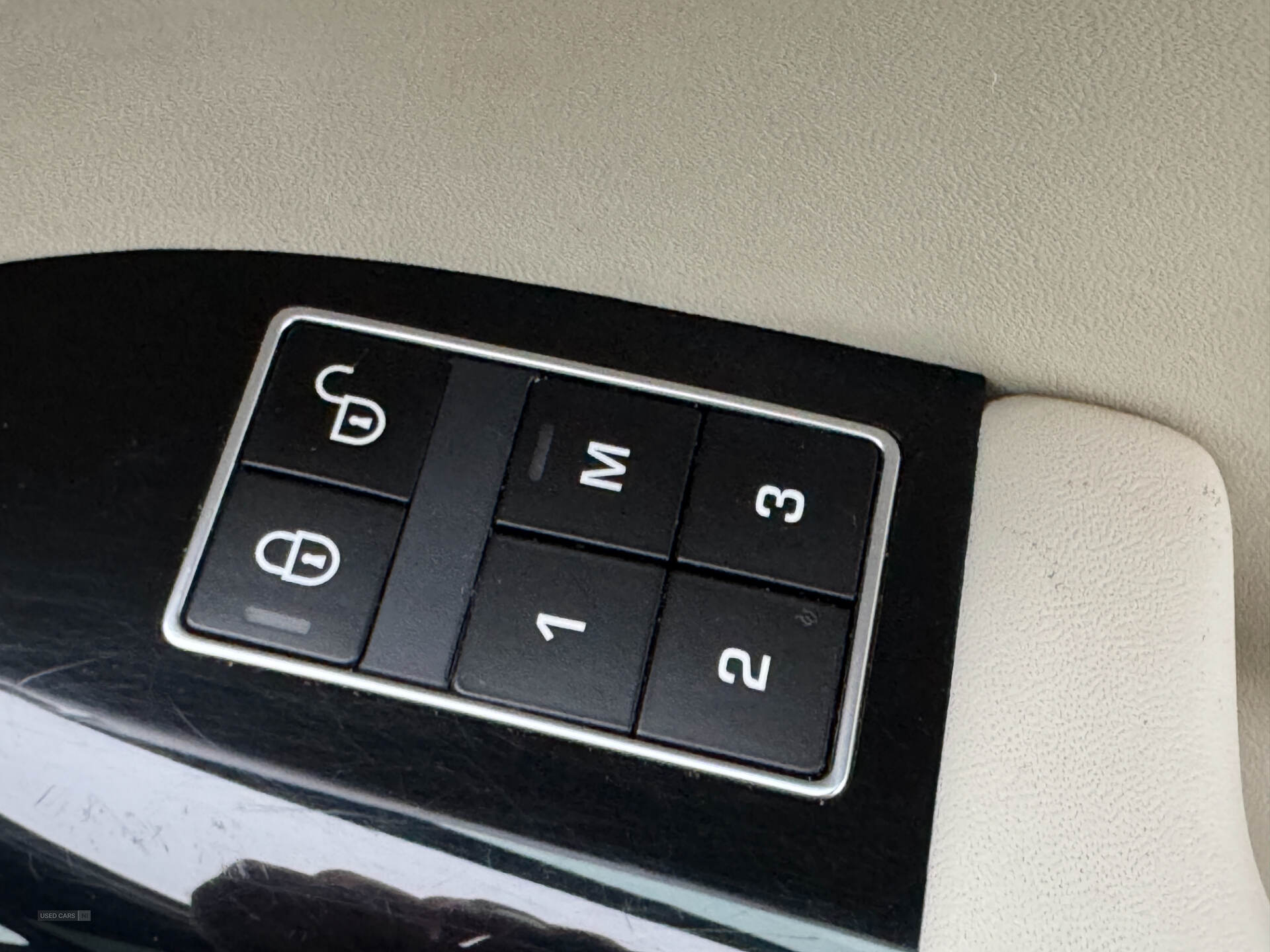 Land Rover Range Rover Sport DIESEL ESTATE in Antrim