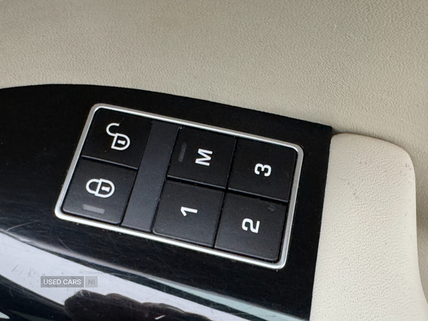 Land Rover Range Rover Sport DIESEL ESTATE in Antrim