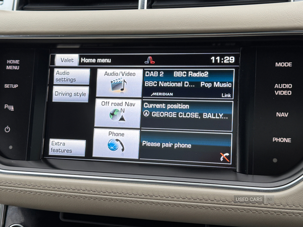 Land Rover Range Rover Sport DIESEL ESTATE in Antrim