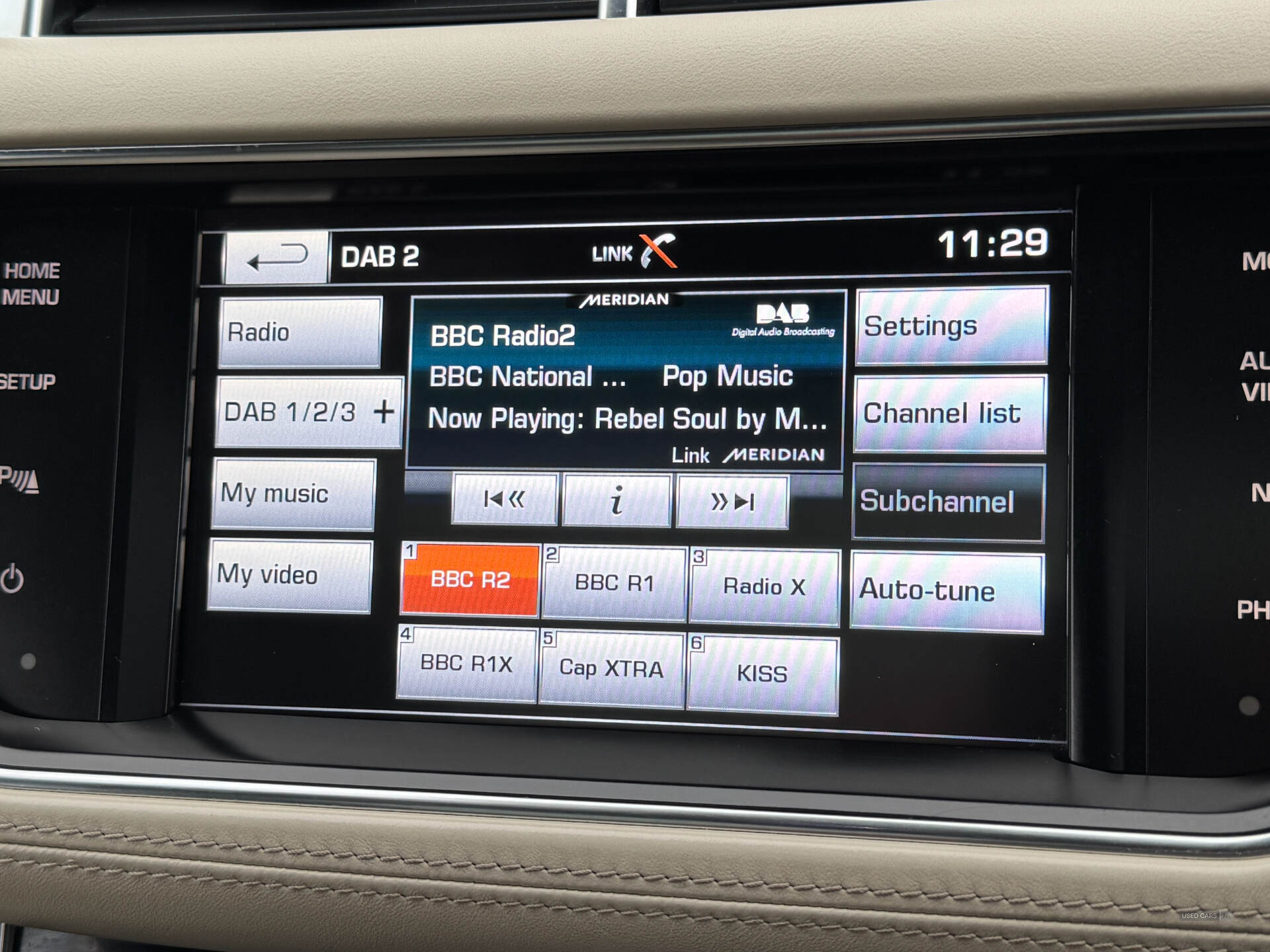 Land Rover Range Rover Sport DIESEL ESTATE in Antrim