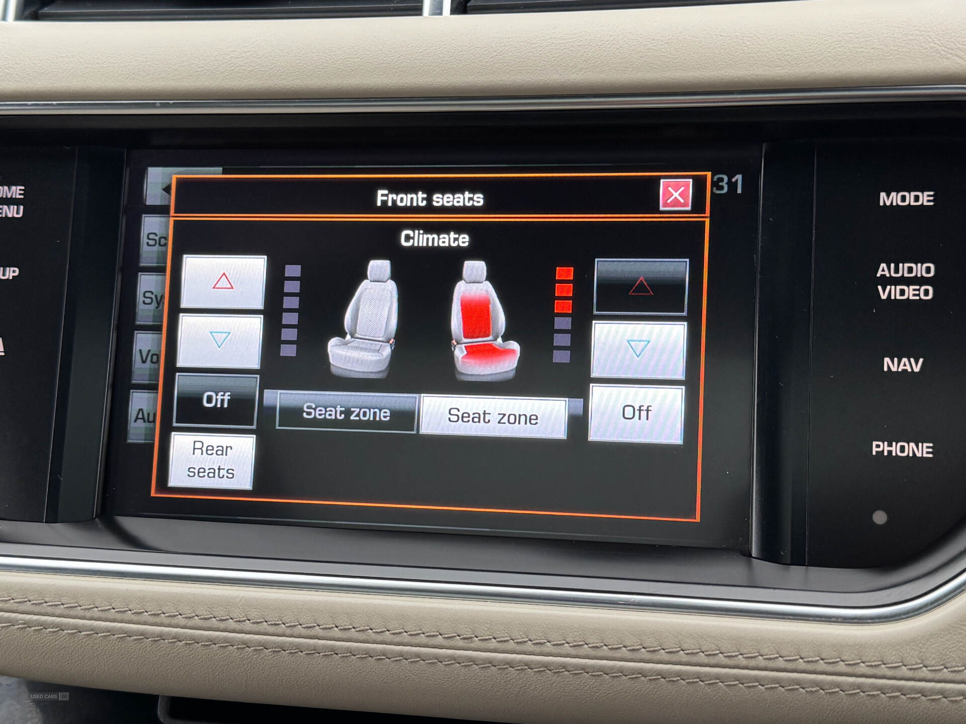 Land Rover Range Rover Sport DIESEL ESTATE in Antrim