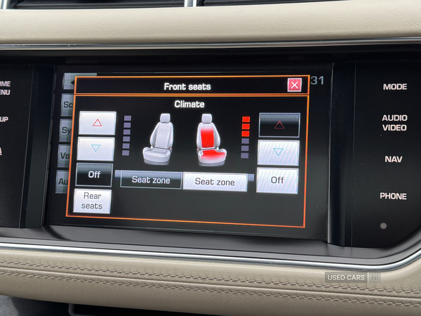 Land Rover Range Rover Sport DIESEL ESTATE in Antrim