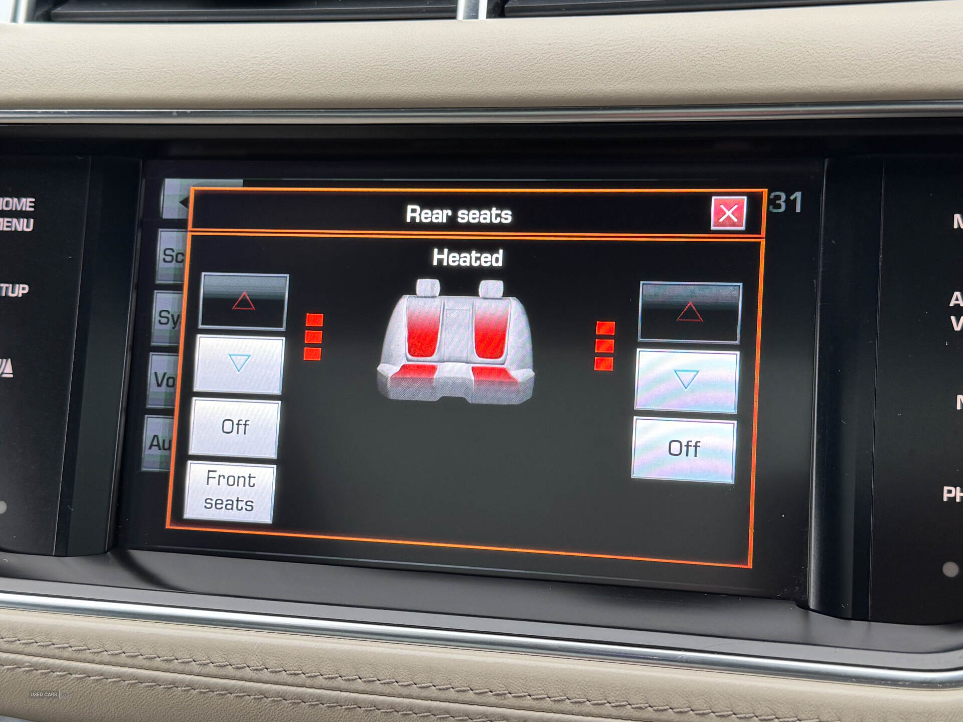 Land Rover Range Rover Sport DIESEL ESTATE in Antrim