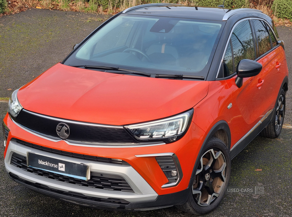 Vauxhall Crossland HATCHBACK in Armagh