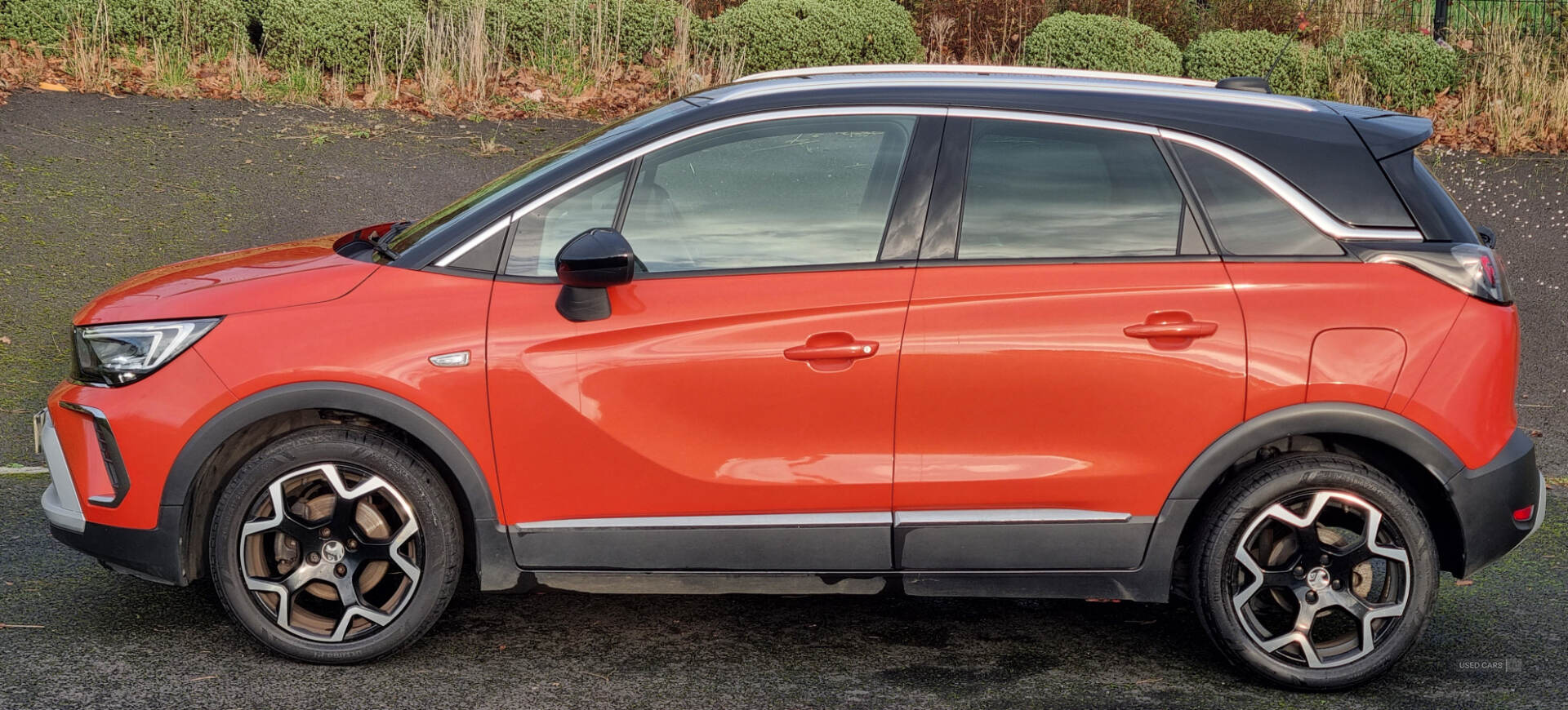 Vauxhall Crossland HATCHBACK in Armagh