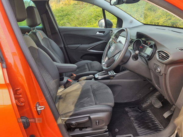 Vauxhall Crossland HATCHBACK in Armagh