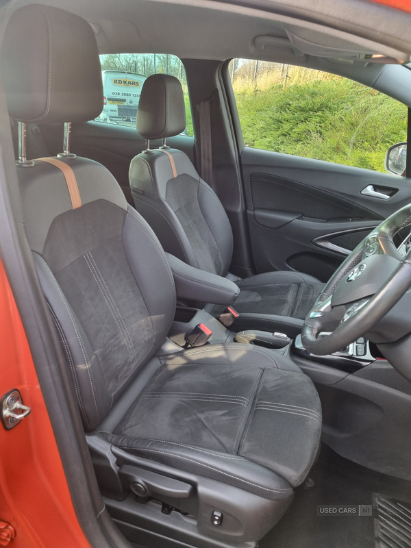 Vauxhall Crossland HATCHBACK in Armagh