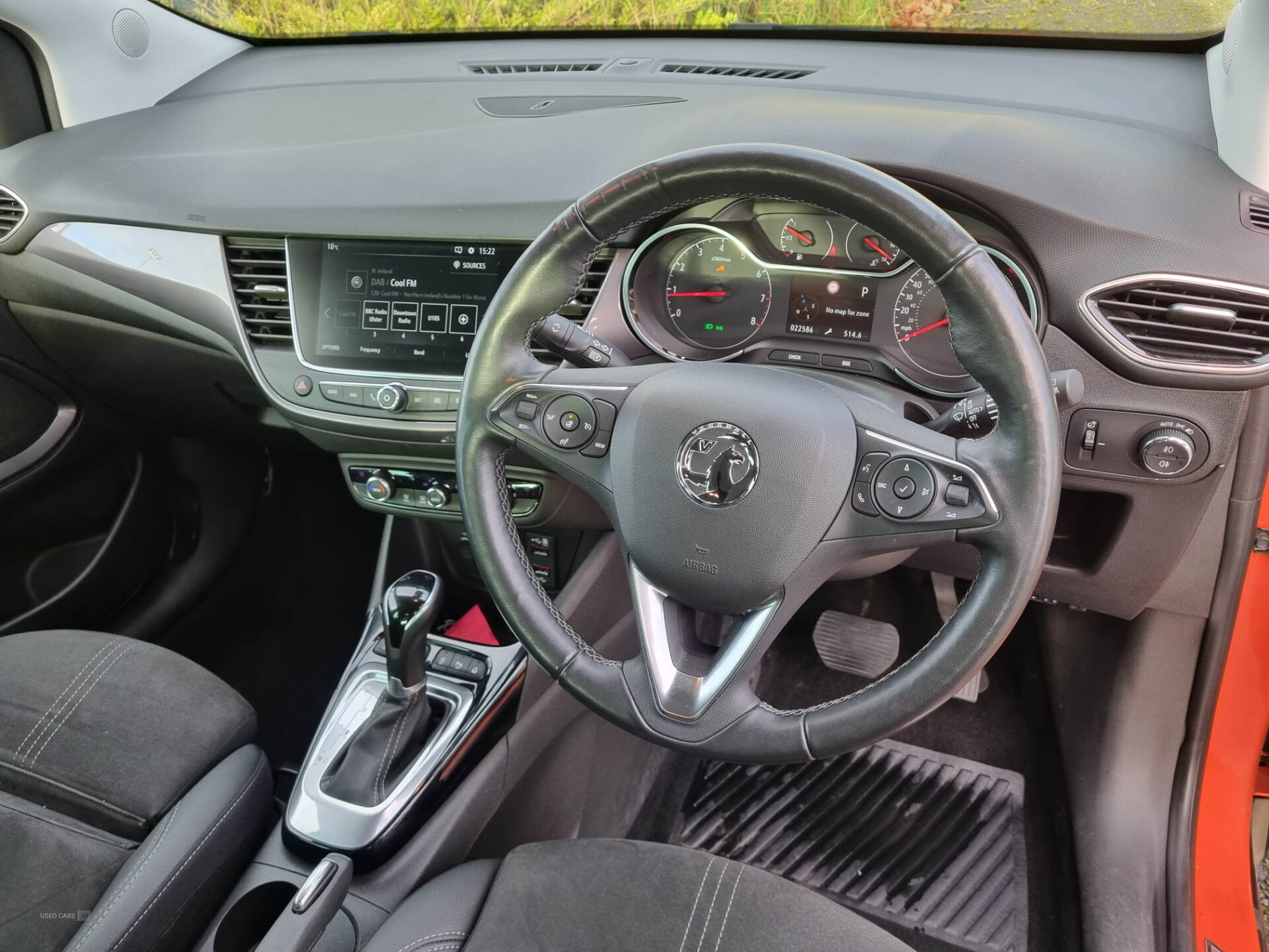 Vauxhall Crossland HATCHBACK in Armagh