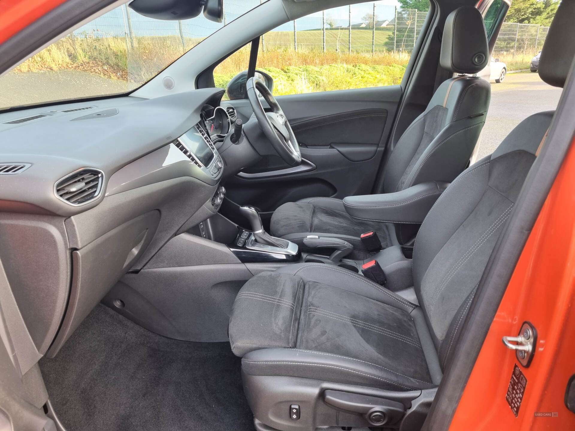 Vauxhall Crossland HATCHBACK in Armagh