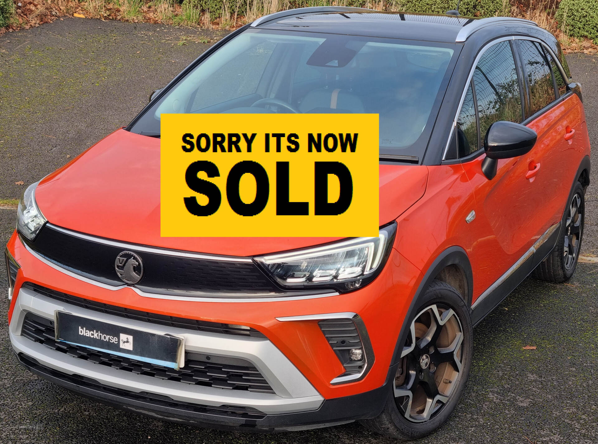 Nov 2021 Vauxhall Crossland 1.2 Turbo [130] Ultimate Nav 5dr Auto