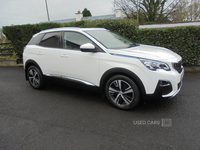 Peugeot 3008 DIESEL ESTATE in Tyrone