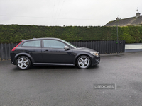 Volvo C30 SPORTS COUPE in Antrim