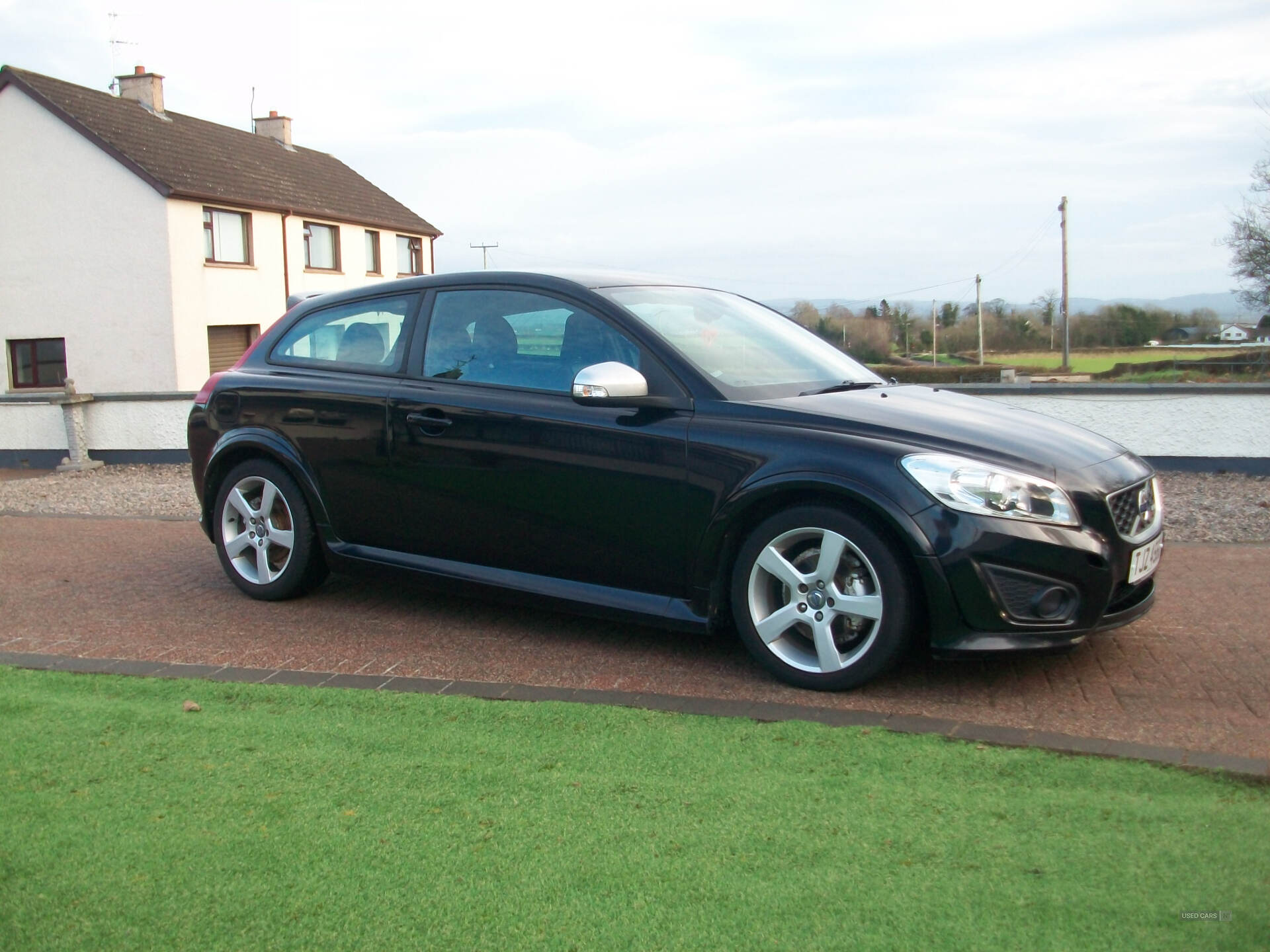 Volvo C30 SPORTS COUPE in Antrim