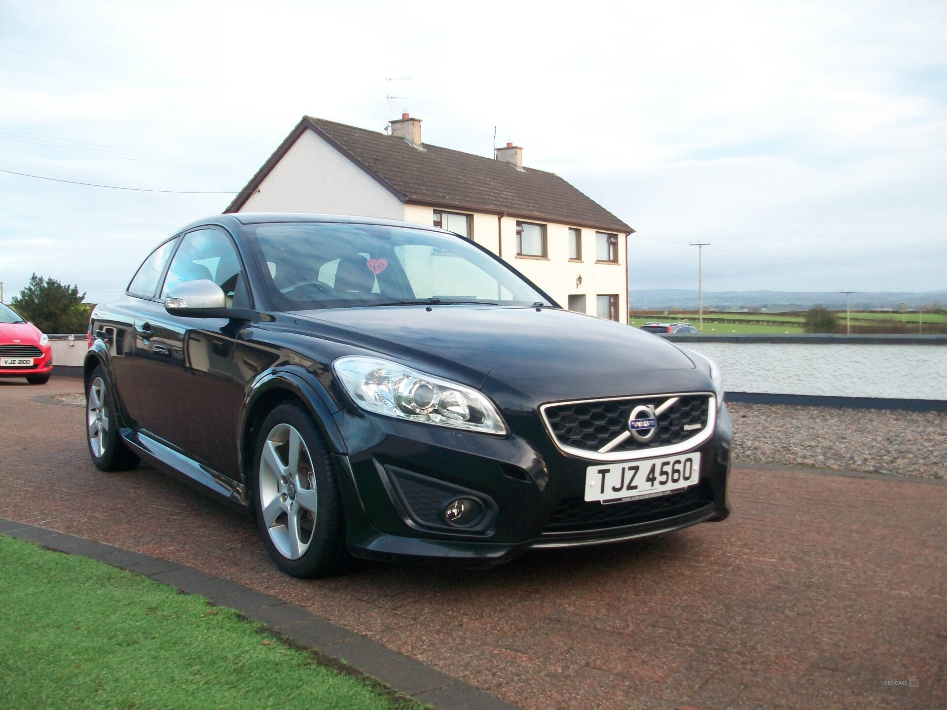 Volvo C30 SPORTS COUPE in Antrim