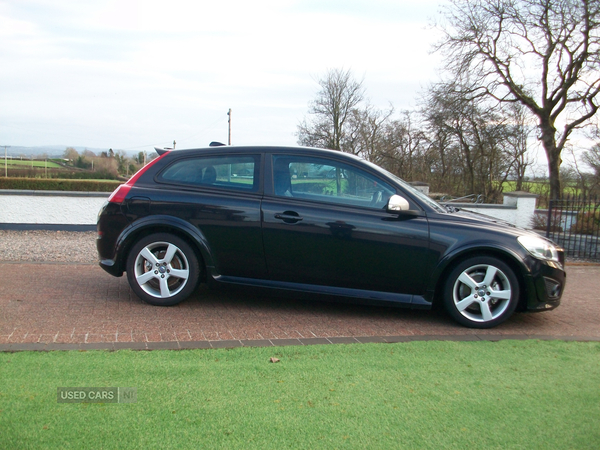 Volvo C30 SPORTS COUPE in Antrim