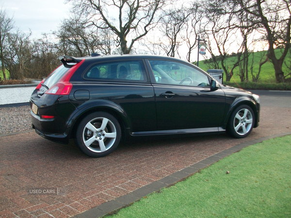 Volvo C30 SPORTS COUPE in Antrim