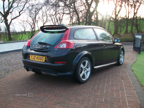 Volvo C30 SPORTS COUPE in Antrim