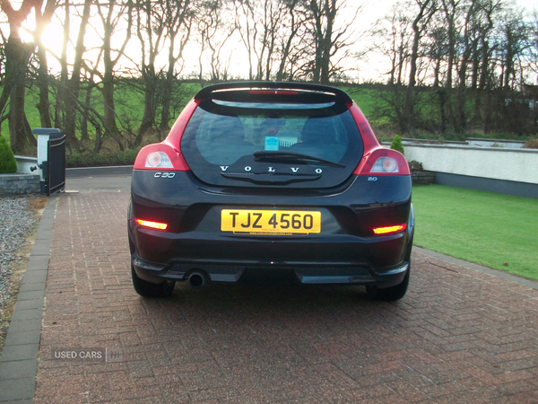 Volvo C30 SPORTS COUPE in Antrim