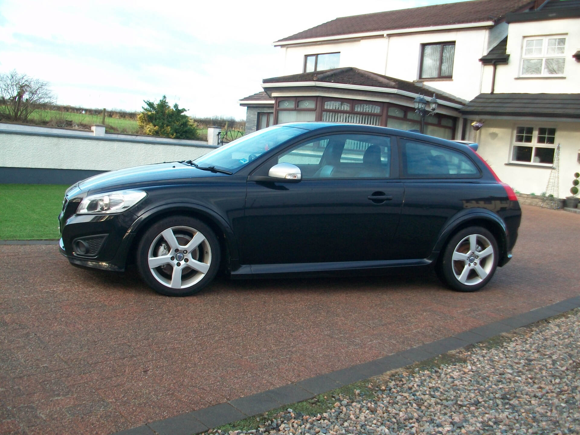 Volvo C30 SPORTS COUPE in Antrim