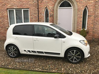 Seat Mii HATCHBACK in Antrim