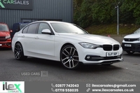 BMW 3 Series DIESEL SALOON in Derry / Londonderry