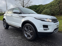 Land Rover Range Rover Evoque DIESEL HATCHBACK in Down