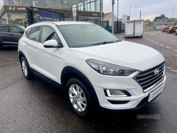 Hyundai Tucson ESTATE in Down