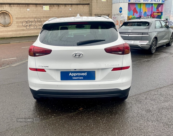 Hyundai Tucson ESTATE in Down