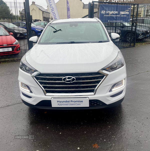 Hyundai Tucson ESTATE in Down