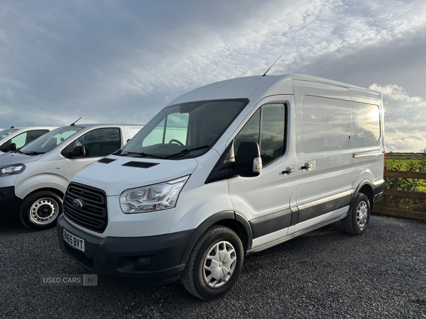 Ford Transit 330 L2 DIESEL FWD in Derry / Londonderry