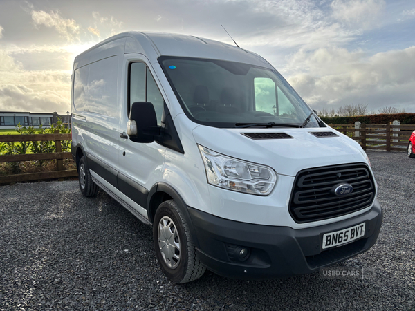 Ford Transit 330 L2 DIESEL FWD in Derry / Londonderry