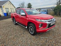 Mitsubishi L200 DIESEL in Derry / Londonderry