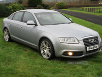 Audi A6 SALOON SPECIAL EDITIONS in Antrim