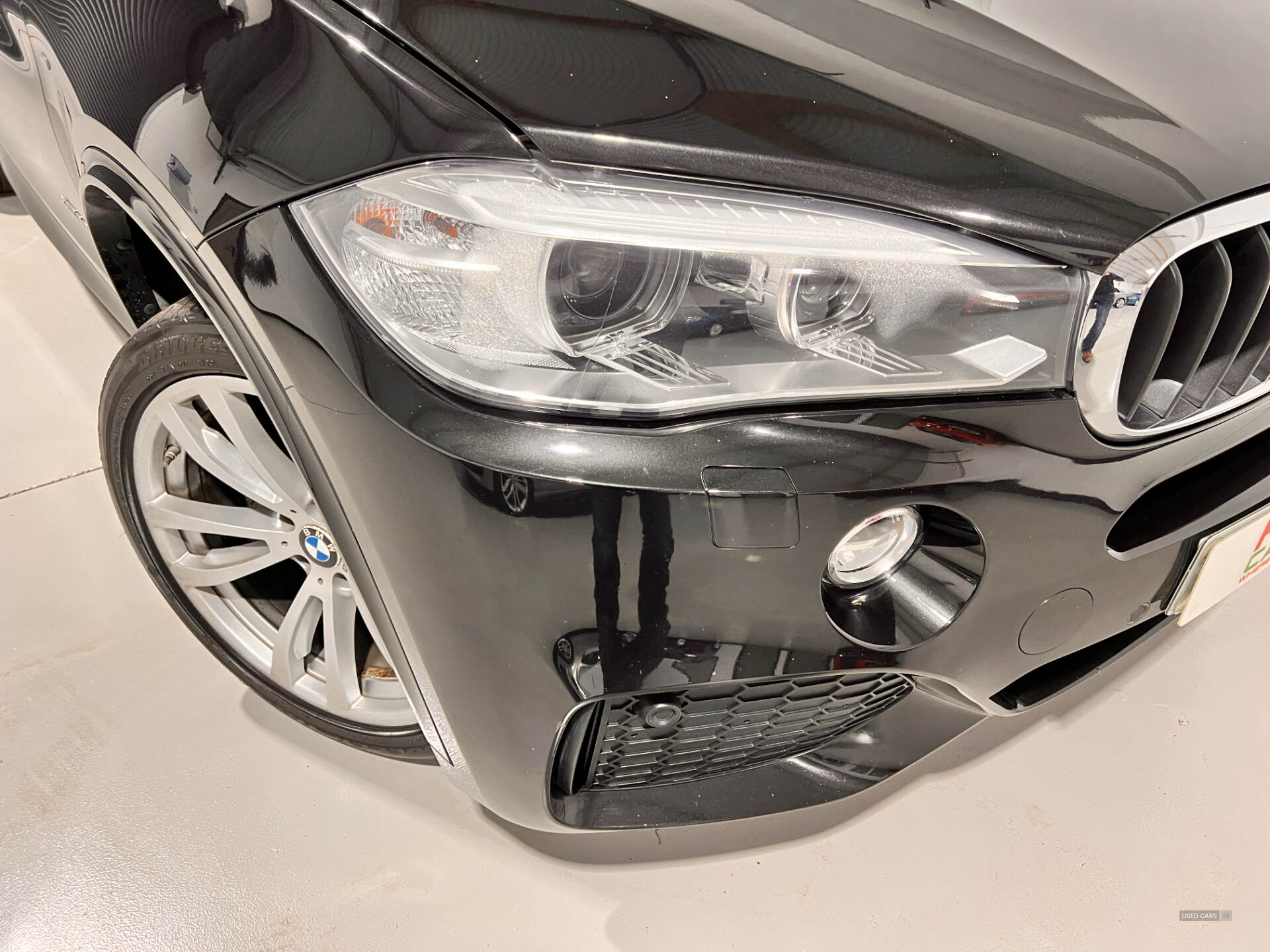 Mar 2015 BMW X5 xDrive30d M Sport 5dr Auto
