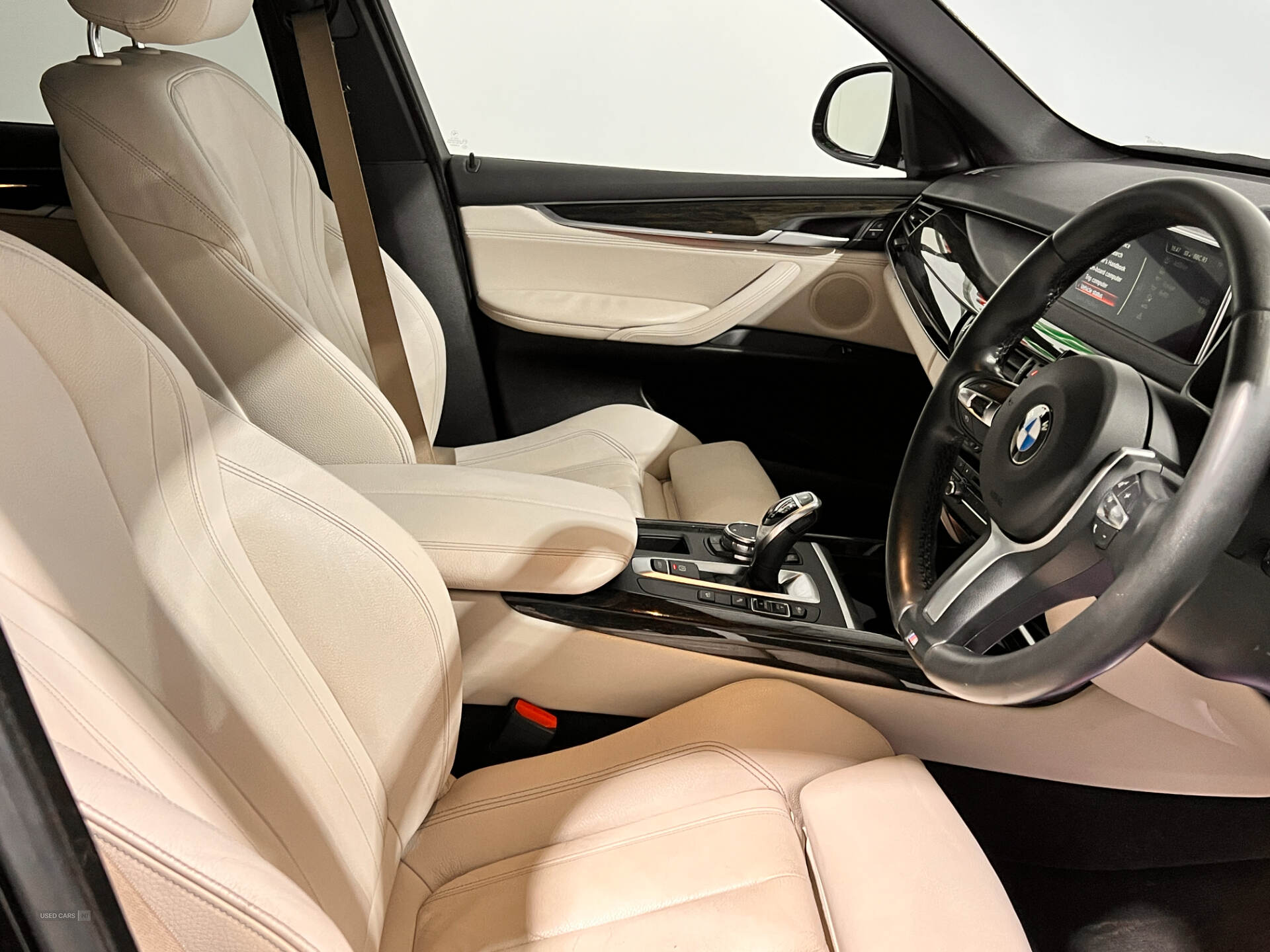 Mar 2015 BMW X5 xDrive30d M Sport 5dr Auto