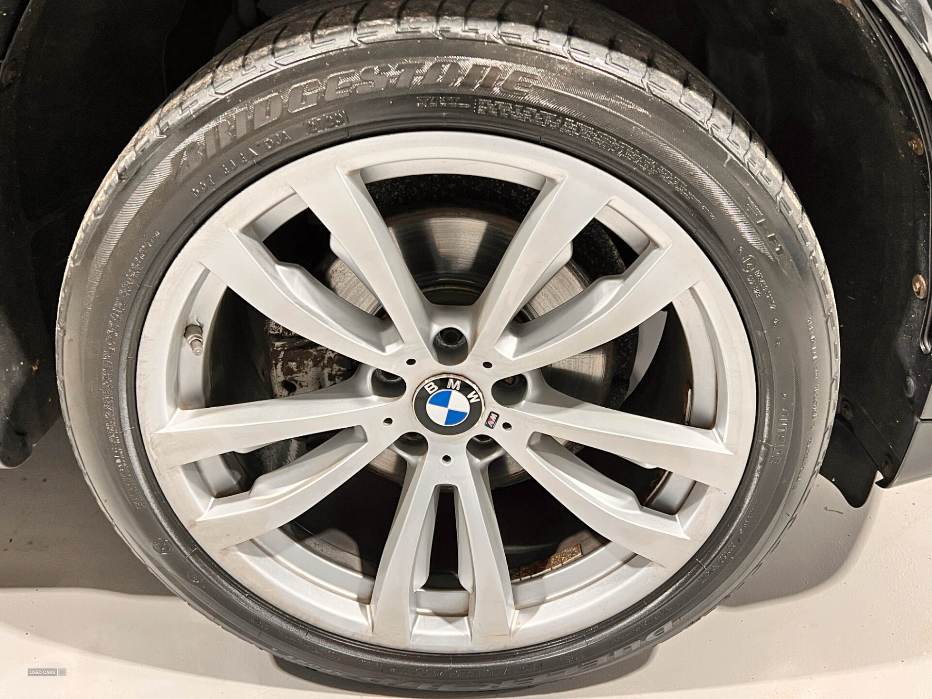 Mar 2015 BMW X5 xDrive30d M Sport 5dr Auto