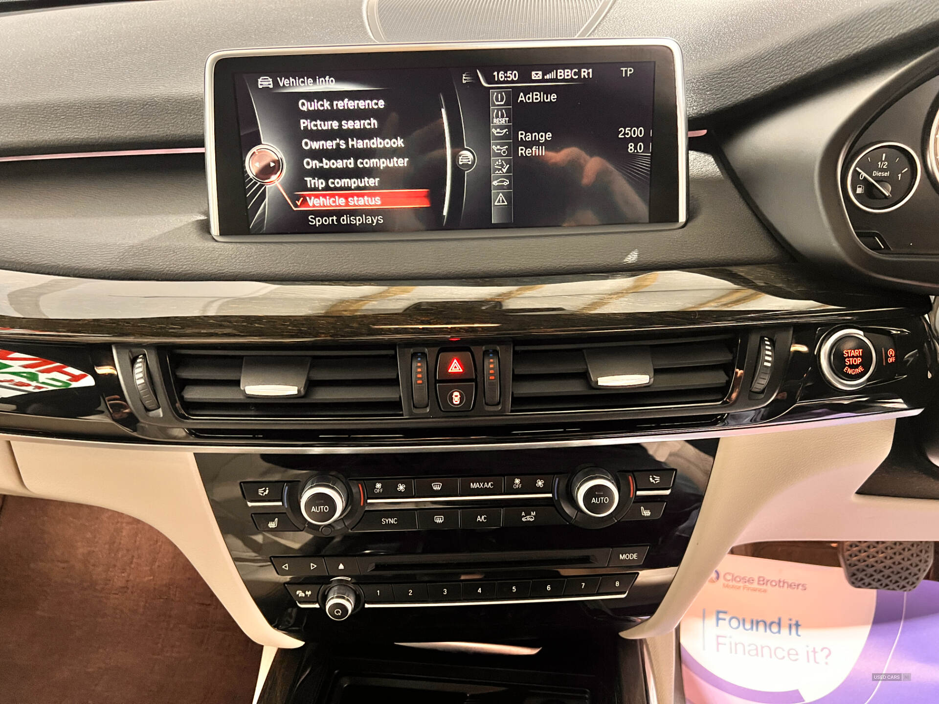 Mar 2015 BMW X5 xDrive30d M Sport 5dr Auto