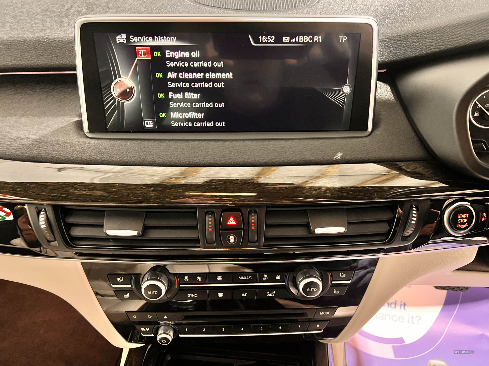 Mar 2015 BMW X5 xDrive30d M Sport 5dr Auto