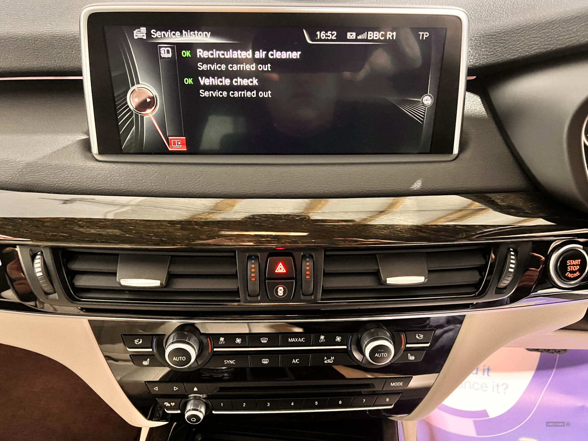 Mar 2015 BMW X5 xDrive30d M Sport 5dr Auto
