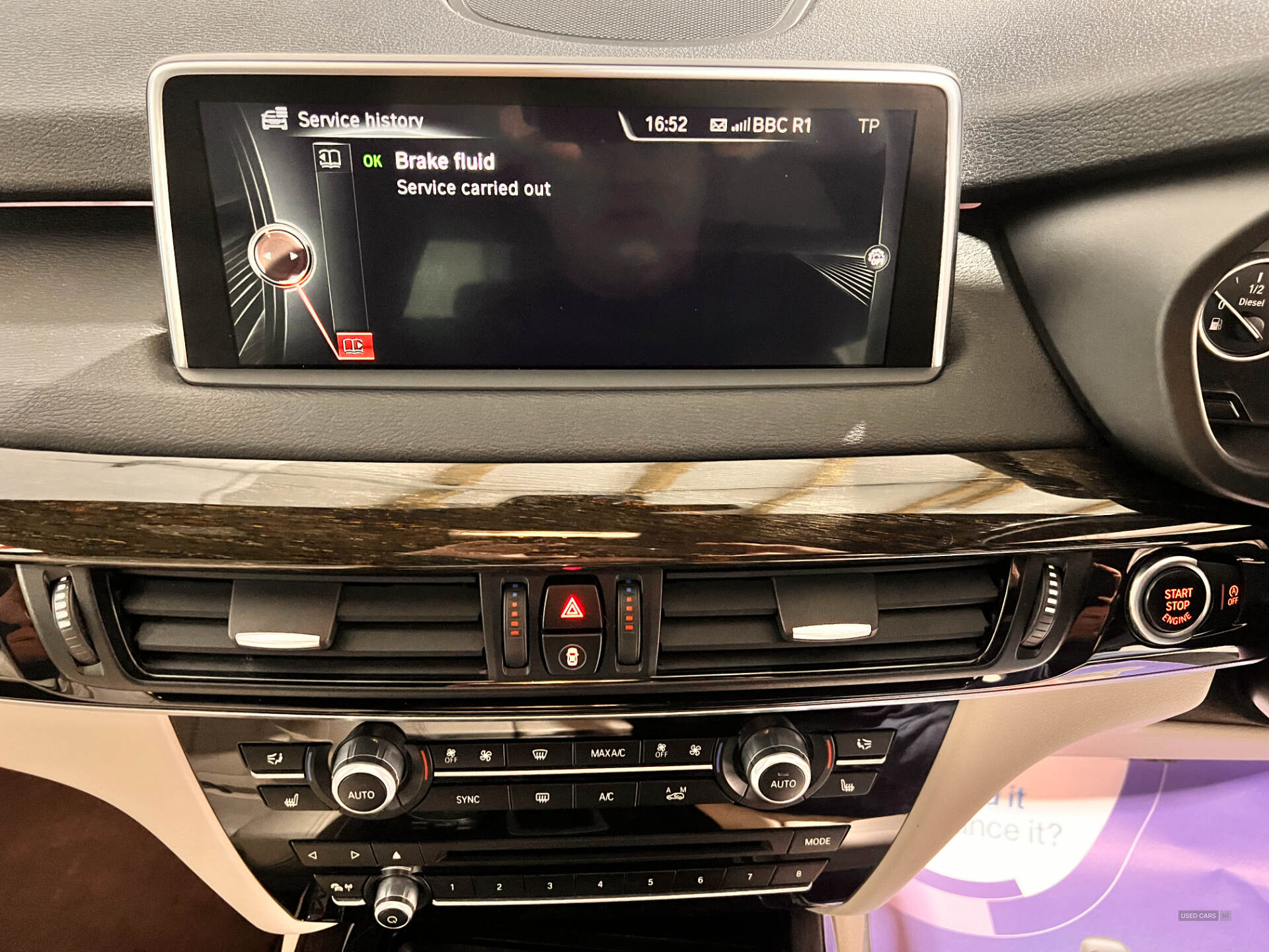 Mar 2015 BMW X5 xDrive30d M Sport 5dr Auto