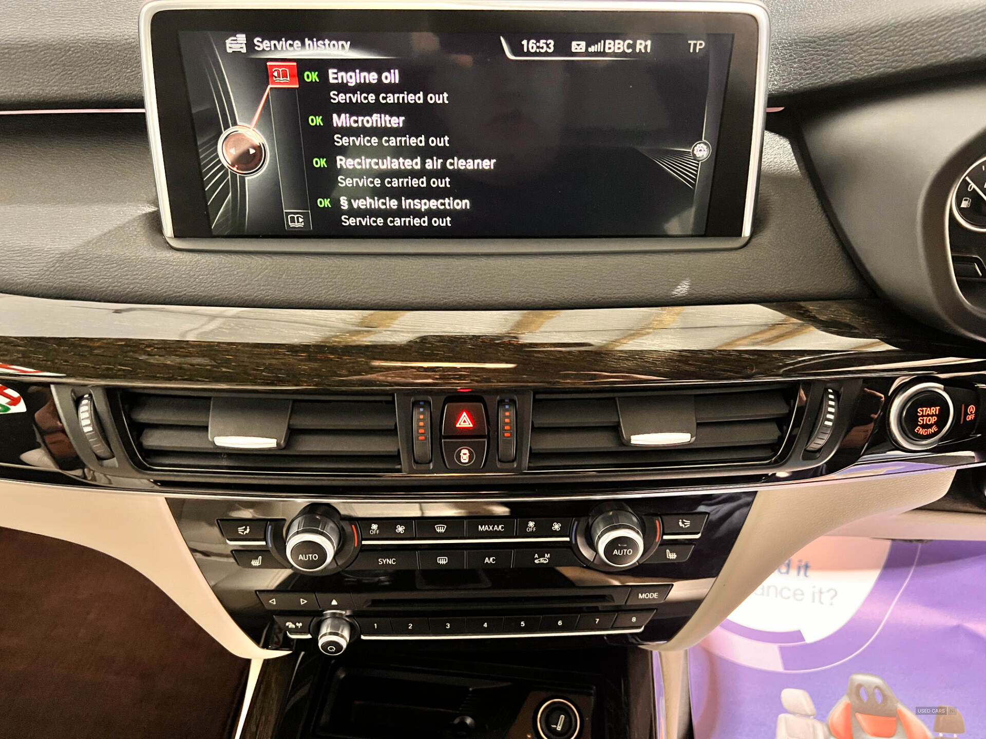 Mar 2015 BMW X5 xDrive30d M Sport 5dr Auto