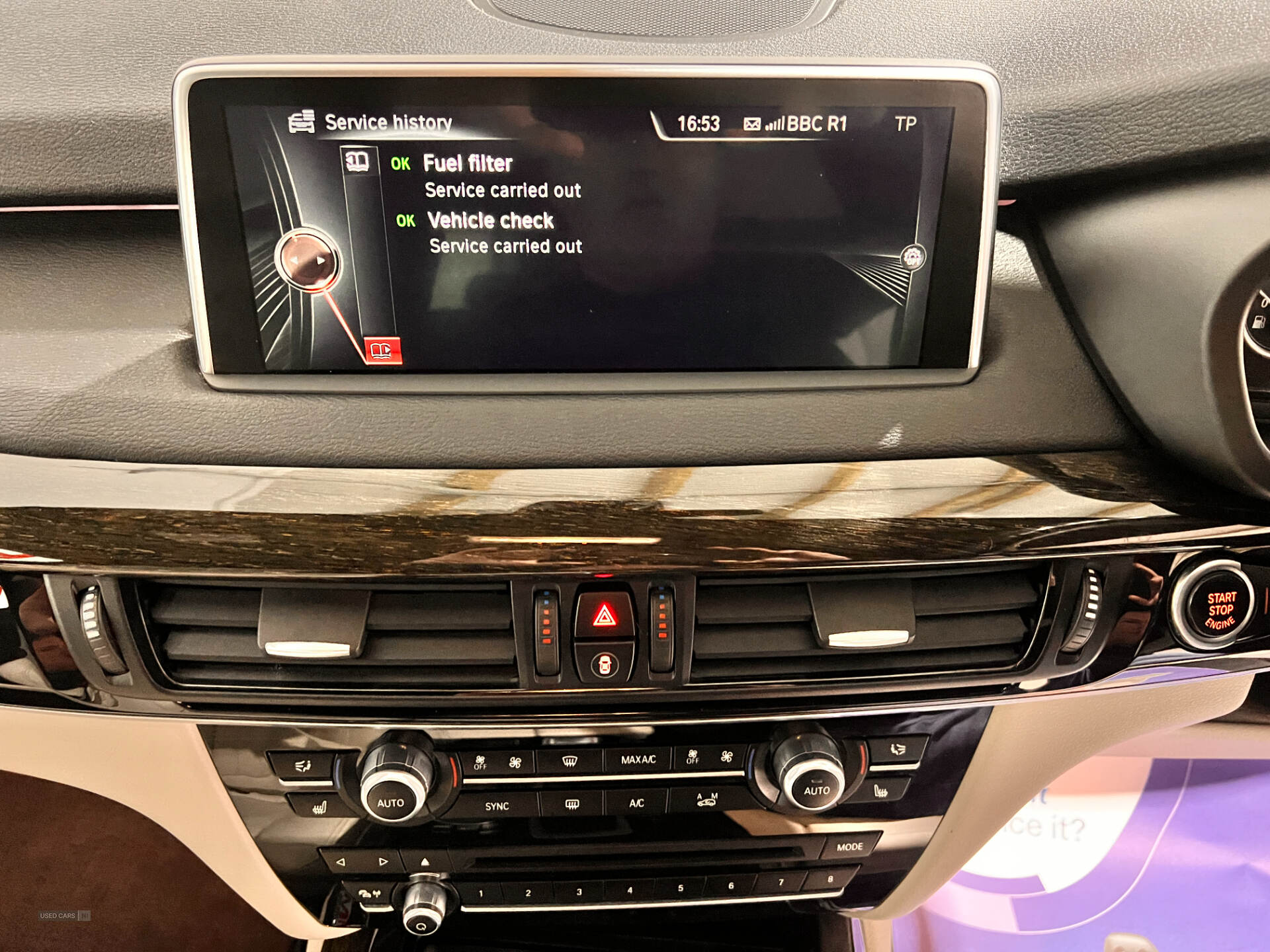 Mar 2015 BMW X5 xDrive30d M Sport 5dr Auto