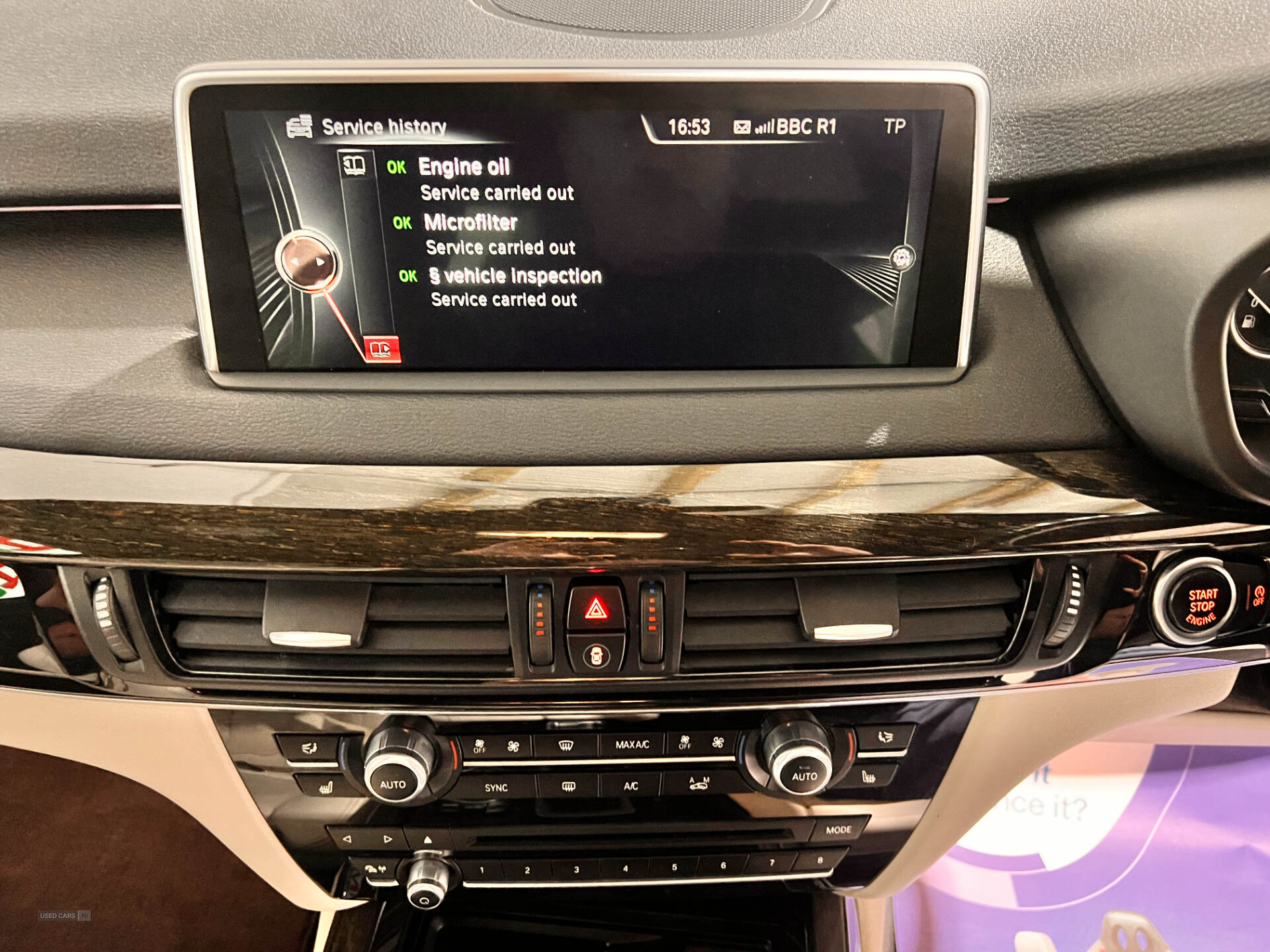 Mar 2015 BMW X5 xDrive30d M Sport 5dr Auto
