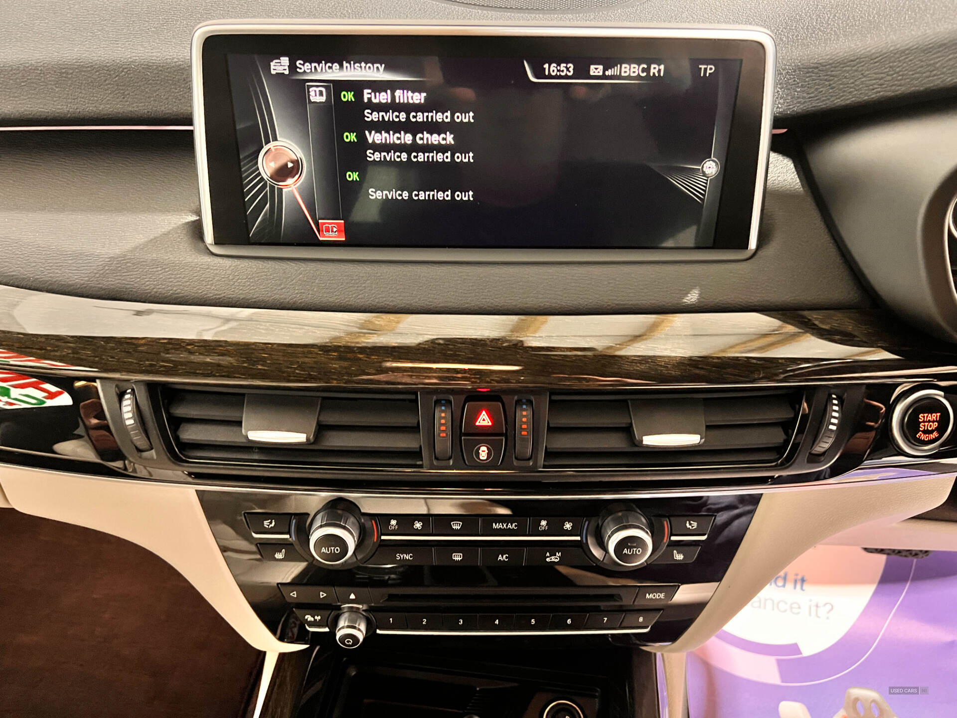 Mar 2015 BMW X5 xDrive30d M Sport 5dr Auto